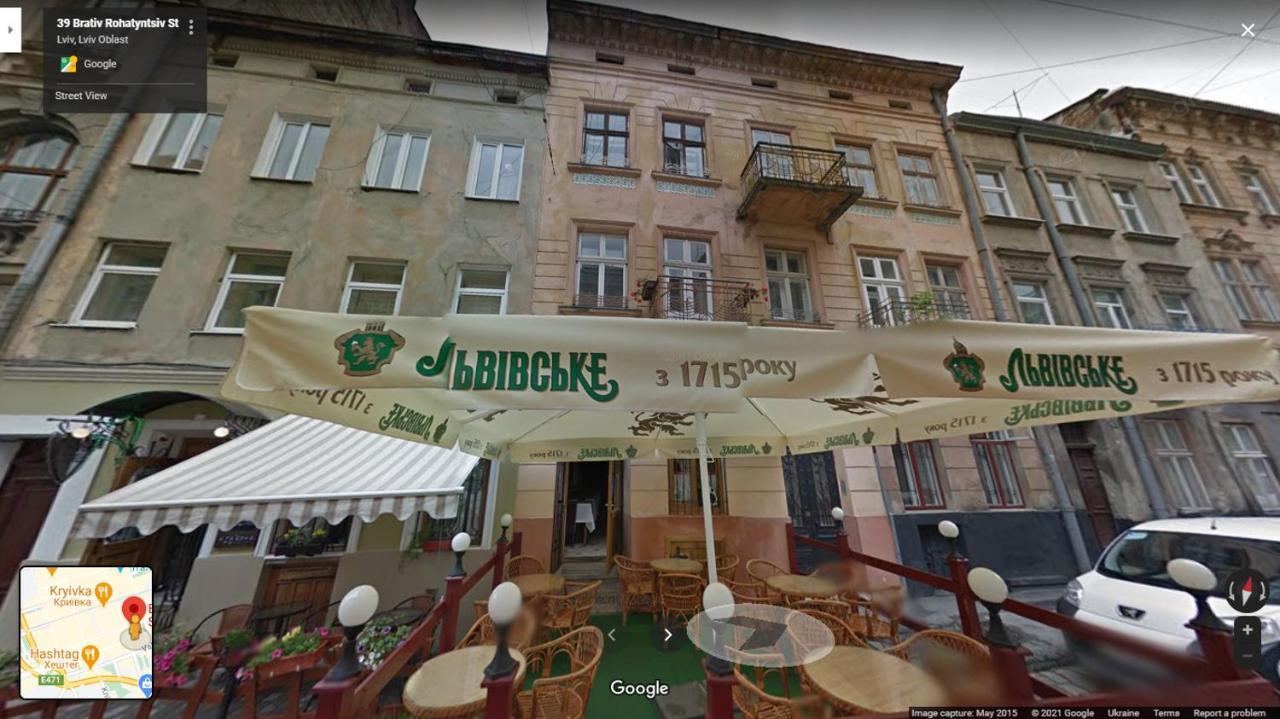 Main Square Apartment Good Stay In The City Center Lviv Eksteriør billede