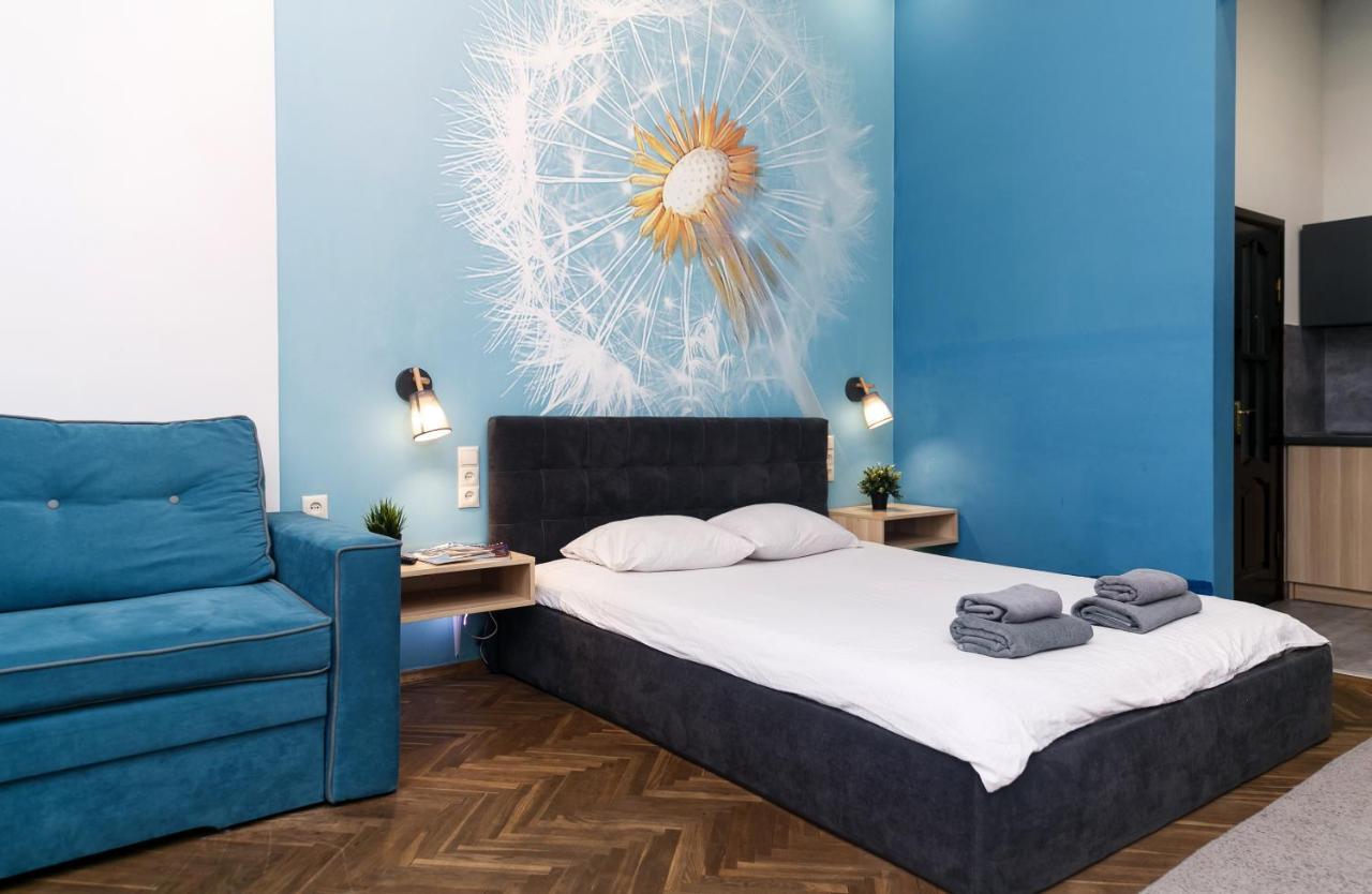 Main Square Apartment Good Stay In The City Center Lviv Eksteriør billede