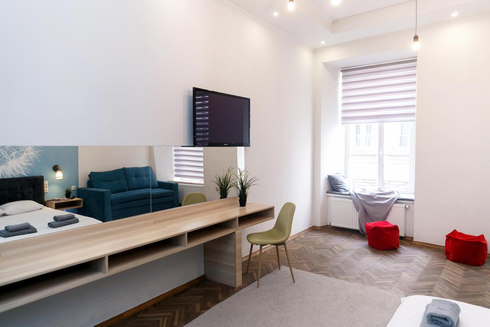 Main Square Apartment Good Stay In The City Center Lviv Eksteriør billede